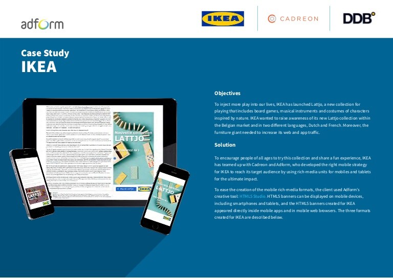 ikea design and pricing case study